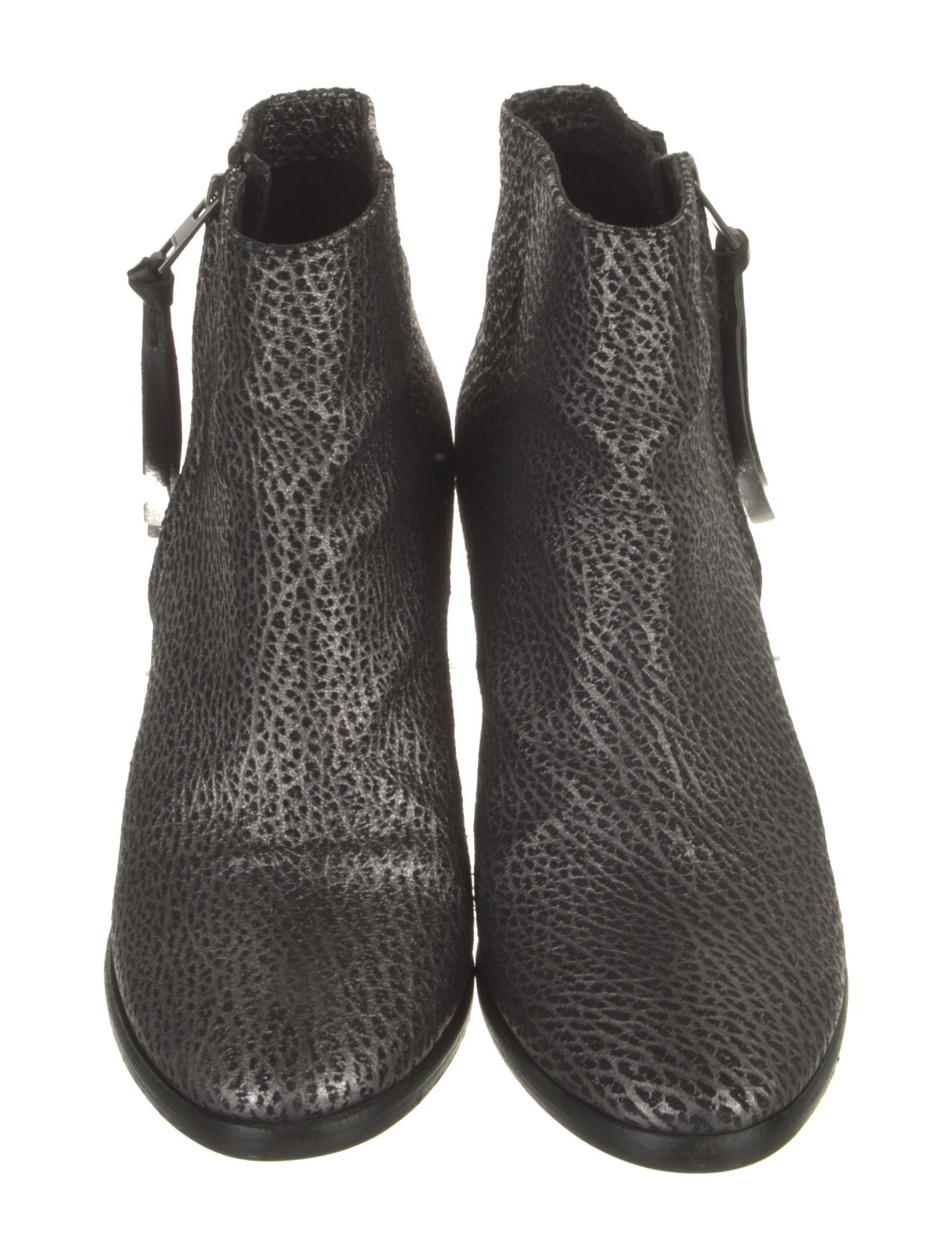 AllSaints Suede Boots